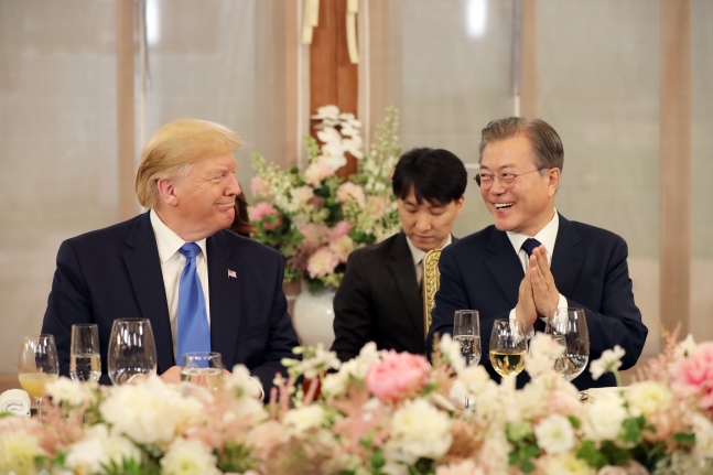  남북미 DMZ 정상회동 성사될까…곳곳서 가능성 징후 포착