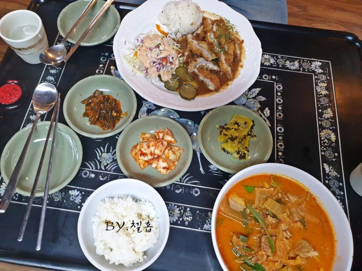  울산 생생정보통맛집 :: 가성비 좋은 현하식당