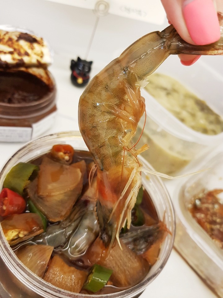  칠게장 순천 신화정 이젠 집에서 먹네요^^