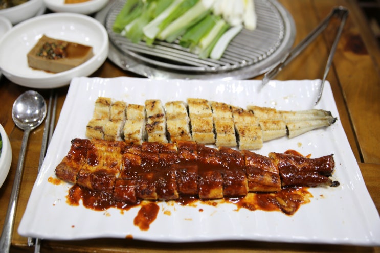  고창 맛집 방문해서 몸.보.신 지대로!