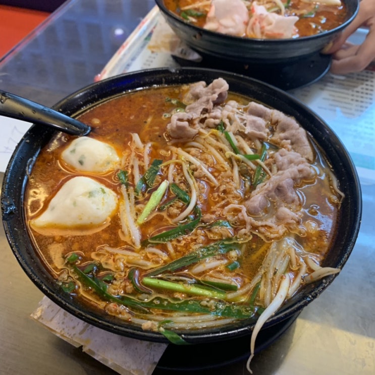  [홍콩맛집/침사추이맛집]신서유기로 더 유명해진 쌀국수 맛집, 홍콩 침사추이 “성림거 운남쌀국수”