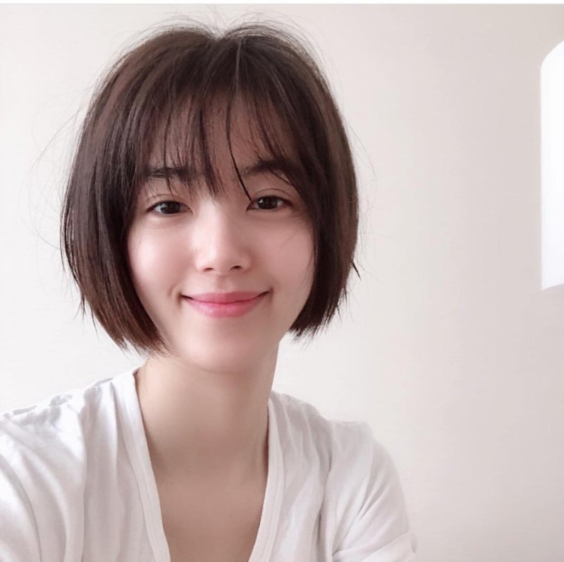 강지영 아나운서 나이 학력 집안 열애설은?