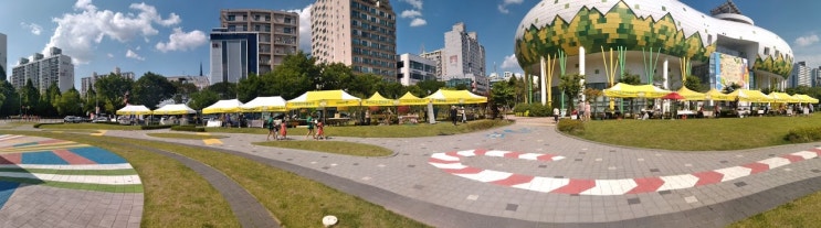  2019-06-29 토: 성령을 위하여 심는 자