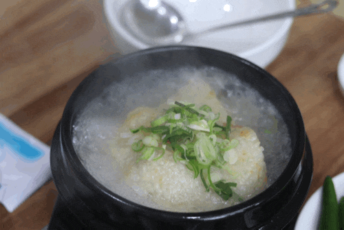  경주 황성동 삼계탕 황가정 ! 누룽지 삼계탕 먹었어요