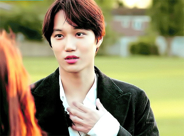  [GIF] 190628 으라차차 만수로 EXO 카이