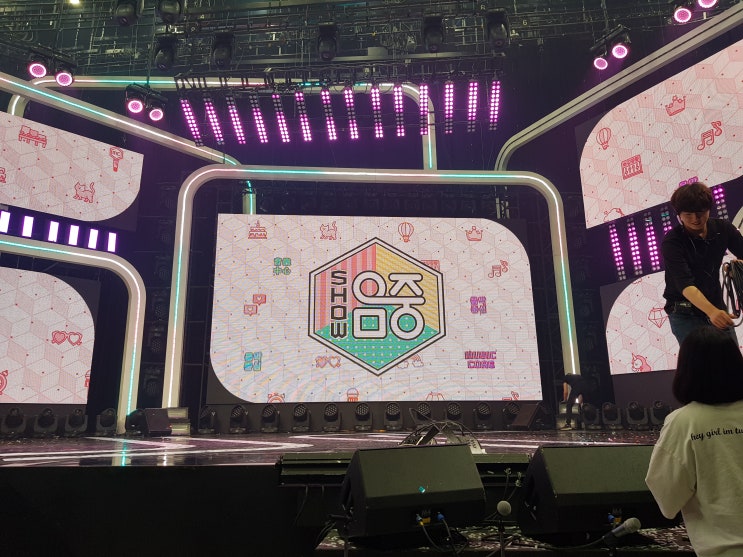 190629 쇼음악중심 638회 은지원 레드벨벳 디크런치 SF9 스트레이 키즈 사녹&방청후기:) 190629 쇼음악중심 638회 은지원 레드벨벳 디크런치 SF9 스트레이 키즈 사녹&방청후기:)