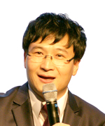  봄날의 인천 원기범 아나운서