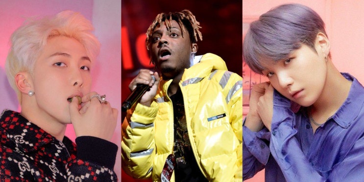  방탄소년단 - All night (feat.Juice WRLD)