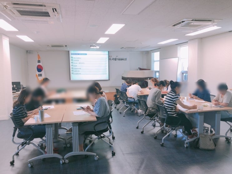  버럭맘처방전 감정조절코칭 부모성장 프로그램 | 제주 3일 과정, 잘 마쳤습니다.