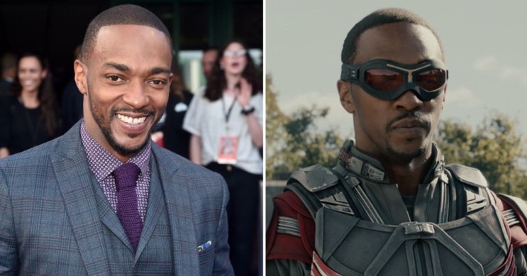  배우 '앤서니 매키'는 MCU 10편의 영화에 출연하기로 계약 되어있다.