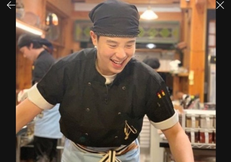  tvn 강식당 2 넷째 날 영업 with 백주부