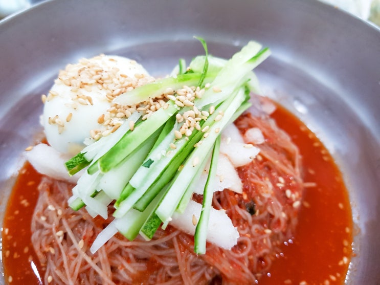  순천냉면맛집 이 맛에 가죠~