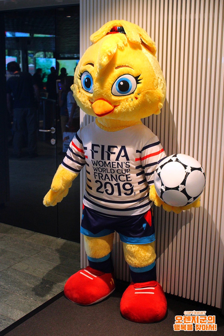  [MUSEUM IN THE BLOG] 스위스 취리히의 FIFA 세계 축구 박물관. <특별전시> 'HEROES - 여자 축구의 한 세기' <1/2>