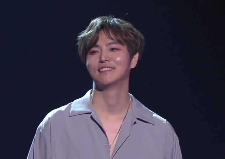  정동하... DNA...(2019 불후의 명곡 상반기결산 왕중왕전 7인의 빅매치, 원곡 : 방탄소년단, 190629)