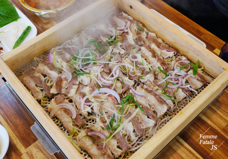  [인천 옥련동 맛집] 나혼자산다 성훈이 먹은 소고기편백찜! 인천에서도 만날 수 있다! 인천 연수구 맛집 옥련편백