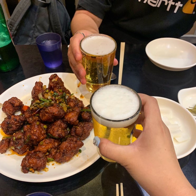  넌 비오는 날 뭐해 난 네 생각만 해