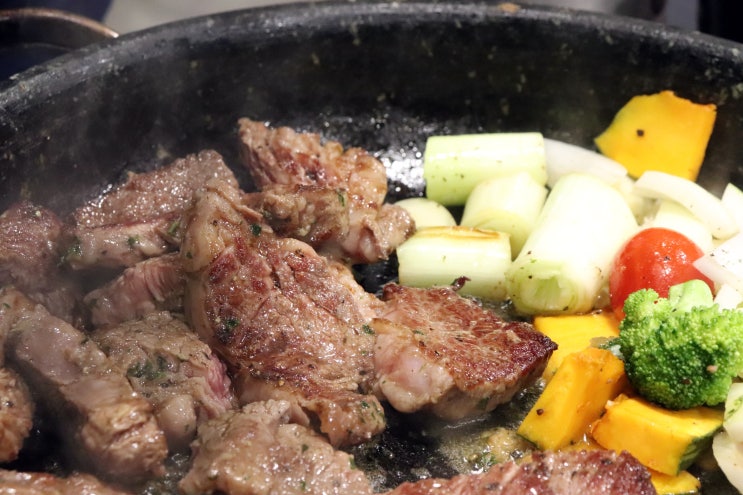  테헤란로 맛집 :: 역삼역 콜키지프리 회식장소 추천드리는 온돌 더프라임!
