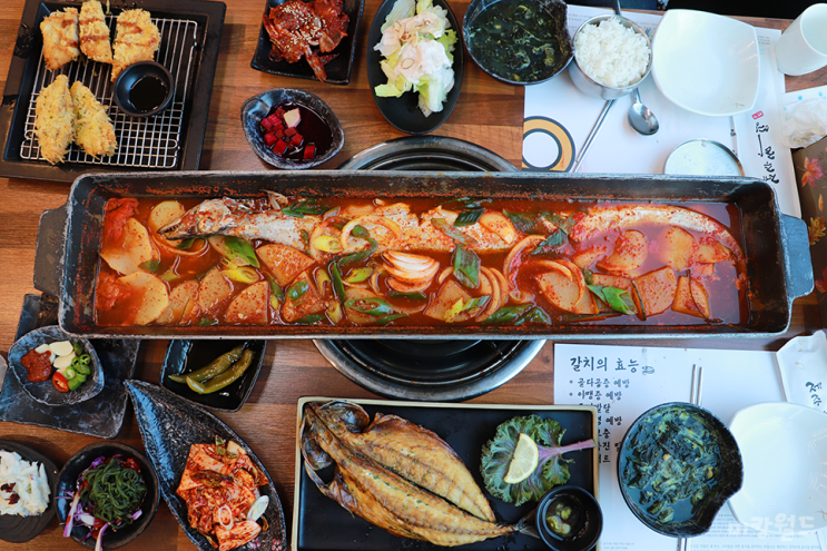 [일산 맛집] 제주하영 - 갈치조림의 참맛!