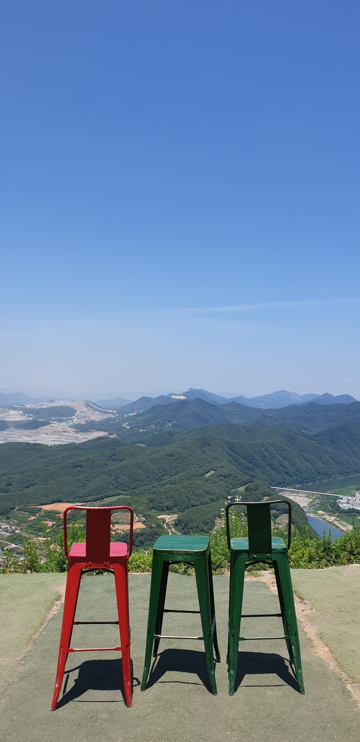  [단양-까페산] 까페산 다녀왔어요^^