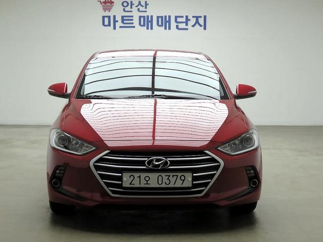  아반떼ad 중고차 가격 2016년식 오늘하루라도!