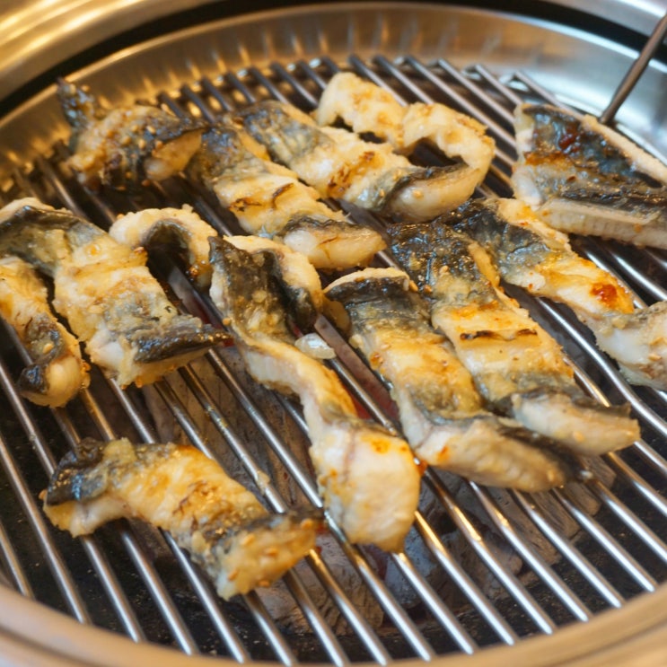  고창 맛집 쫀득쫀득하네