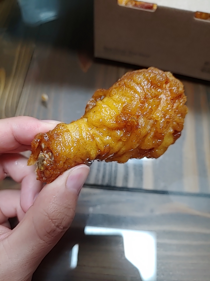  교촌 허니콤보 후라이드 치맥 후기
