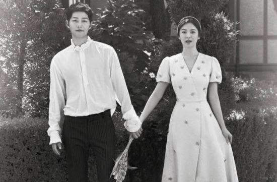  '송중기·송혜교' 이혼 후폭풍…송중기 아버지까지 실검에 오른 이유