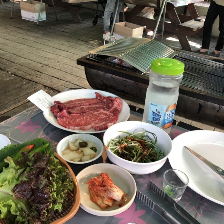  의왕 청계 맛집 산앤들 다녀왔어요~아기랑 가기 좋은곳