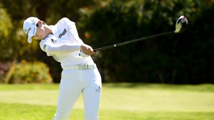  [LPGA]1.박성현 -13, 2.시간다 -12, 3.고진영-김효주-박인비 -11, 17.전인지-유소연-허미정 -8...월마트 NW 아칸소 2R 성적