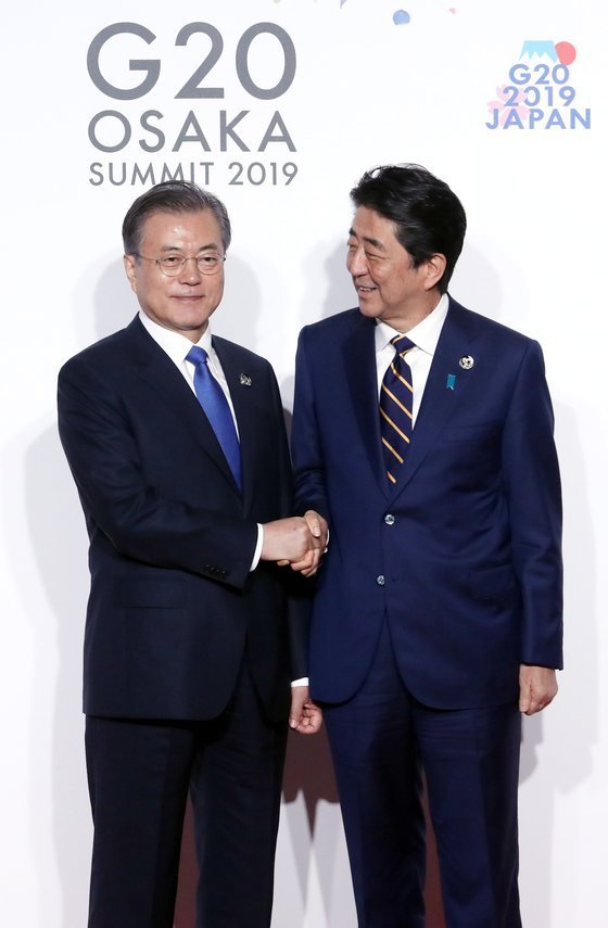  하루만에 일어난 G20 문재인, 김정숙 부부 요약