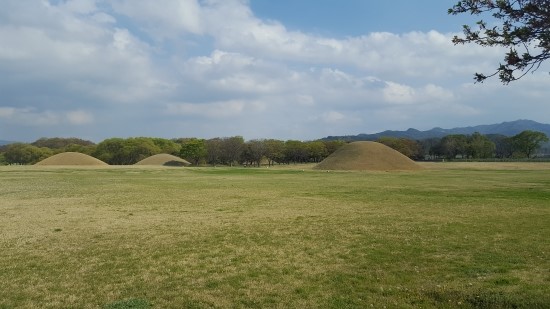 경주여행 - 세계문화유산 경주역사유적월성지구