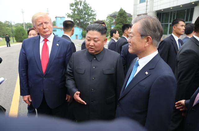 도널드 트럼프 美대통령 나이 74세 역시 노련한 전략가