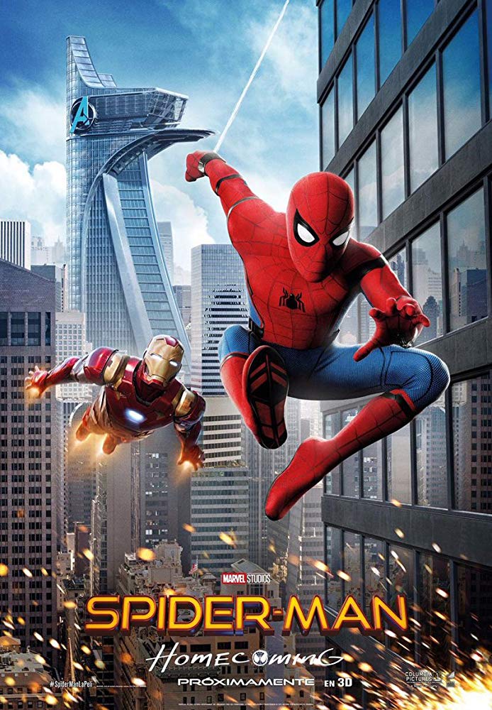 스파이더맨: 홈커밍 (Spider-Man: Homecoming, 2017), 2017.07.05. 개봉, 스포 포함, 해석, 쿠키 2개