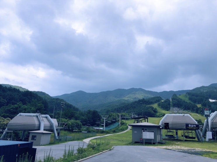  내 맘대로 안되는 골프가 재밌다 :: 포천 베어스타운 골프연습장