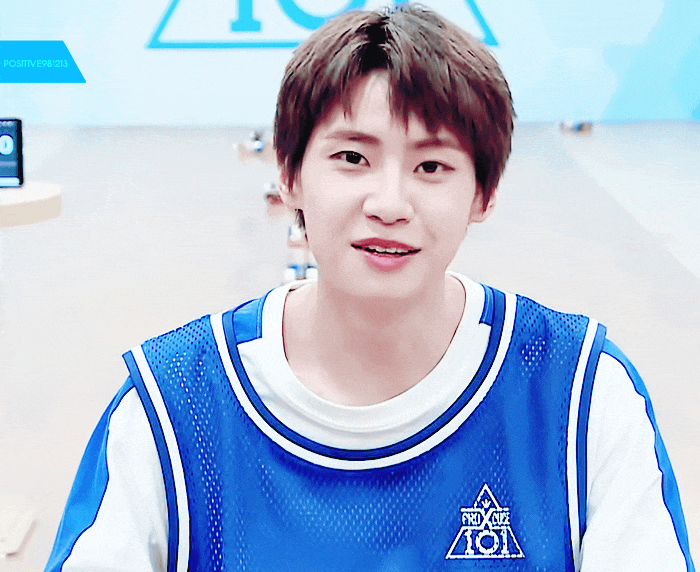  프로듀스 X 101 투표하는법 / 이진혁에게 투표를!!