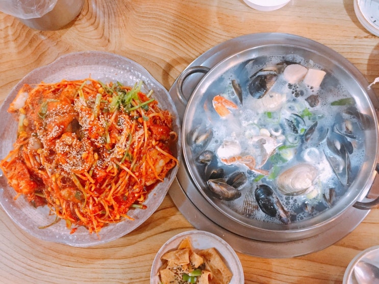  06.29.토cc️ 금정 아구찜