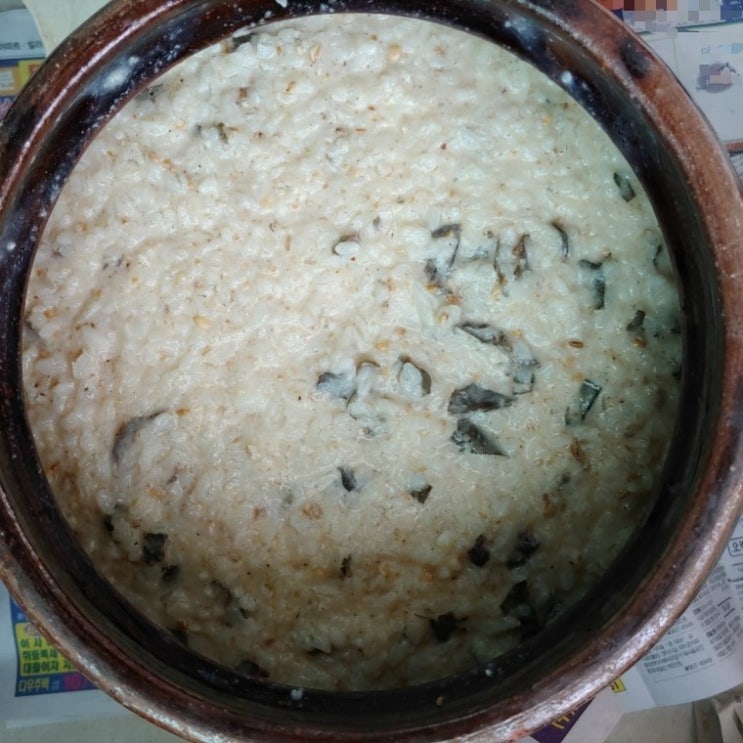  연잎약초막걸리 전통주..