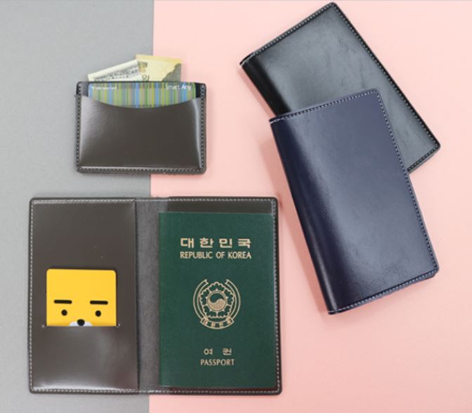  두꺼운 지갑 NO! 노브랜드 카드케이스 [아미기프트]