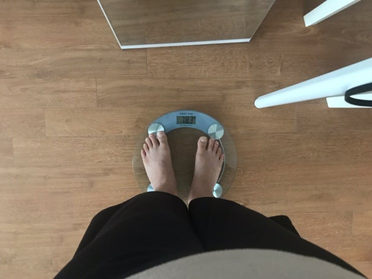  애터미 쉐이크다이어트 시작 1일차