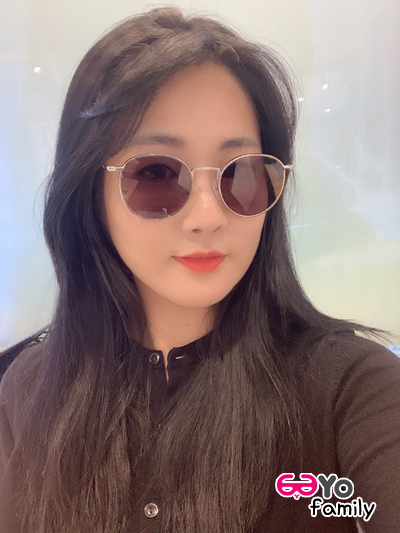  페이크미 b35s 비긴어게인 태연 선글라스로 다시 주목