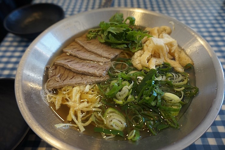  신당동 맛집 '미미국수' 생활의 달인 국수맛집 