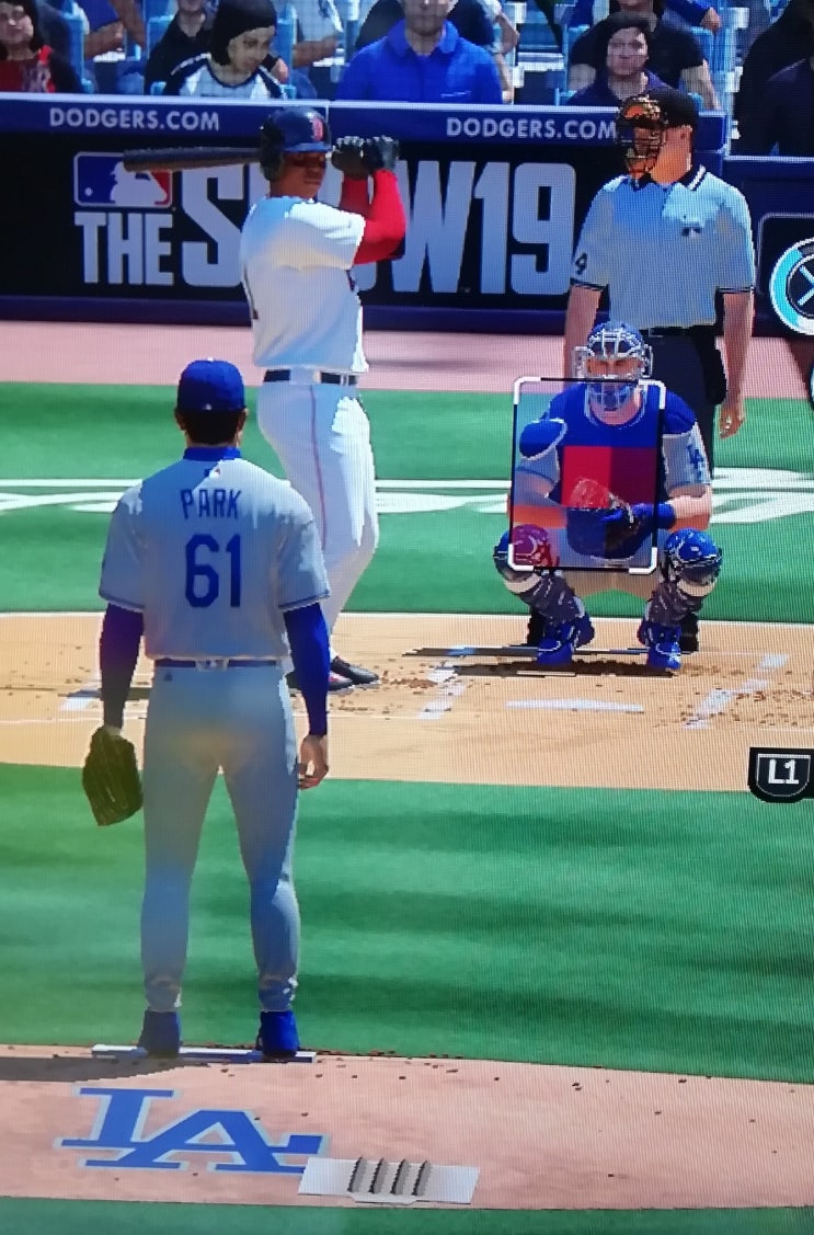  MLB 더 쇼 19 박찬호(CHAN-HO PARK) 만들기(MLB THE SHOW 19)