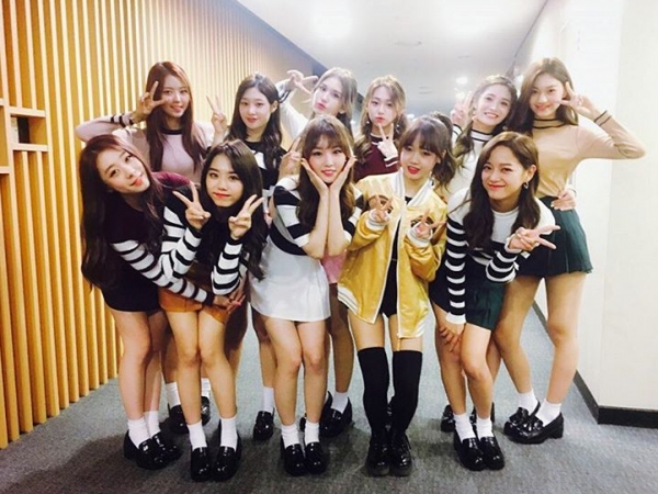  아이오아이(I.O.I) 재결합, 전소미와 유연정 제외 9명 뭉쳐