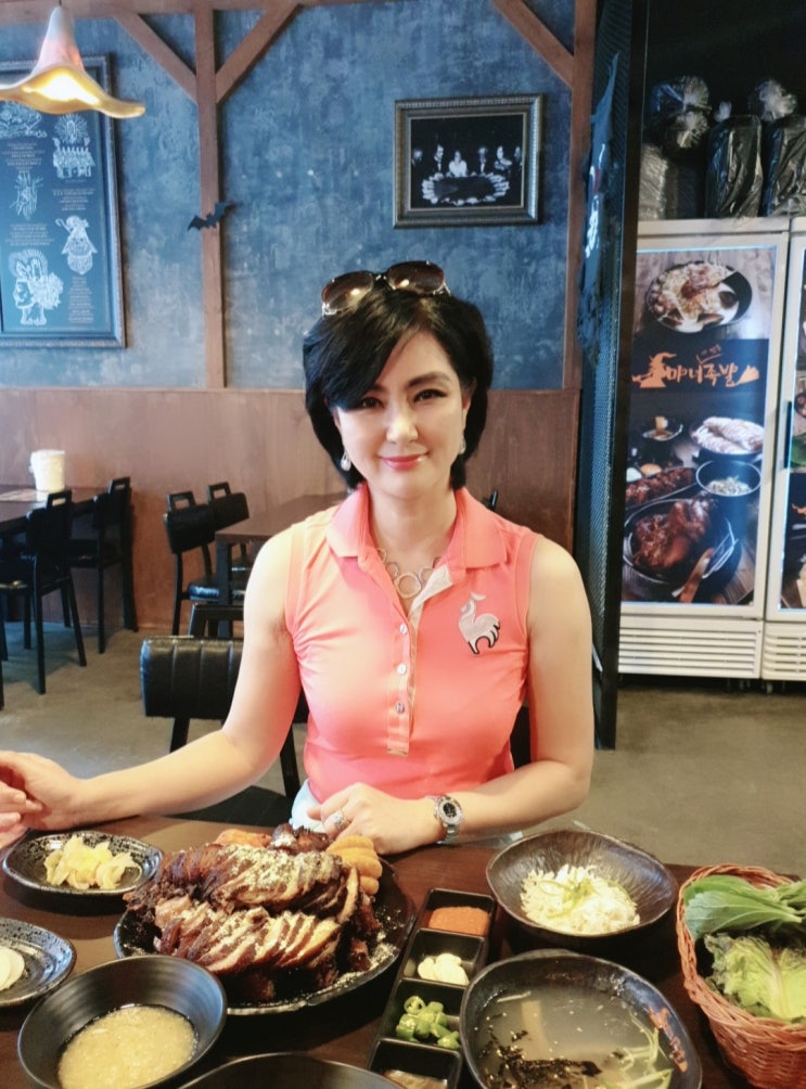  청주 족발맛집 율량동족발맛집 마녀족발 율량점의 튀김족발 이런맛 처음이에요~~~