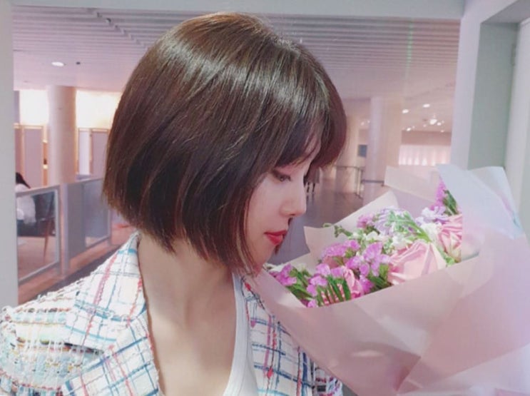  아나운서 강지영 프로필(JTBC)