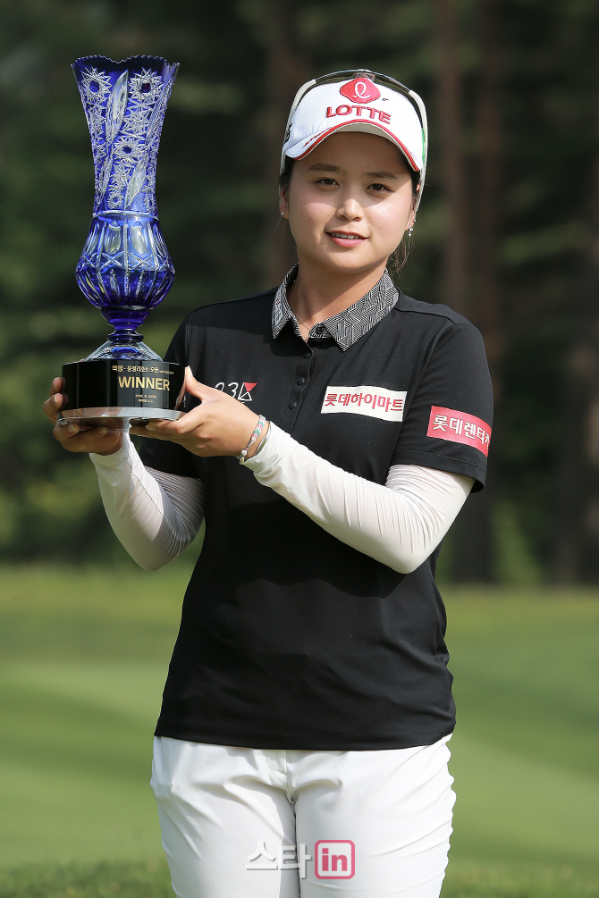  KLPGA news!!! 맥콜·용평리조트 오픈 최혜진 시즌4승 달성~~19년06월30일경기