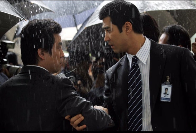  박수칠때 떠나라 줄거리, 결말