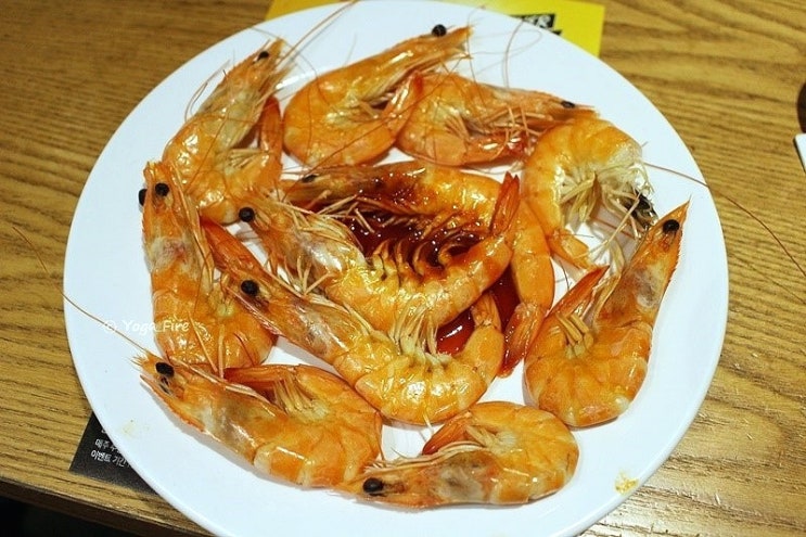  권선동맛집, 애슐리 새우축제 기간 7월 ing~