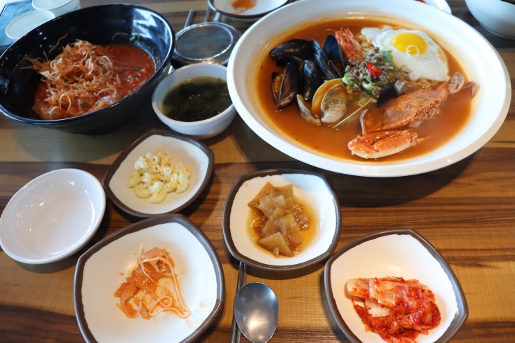  정동진/강릉 무박2일 세번째 이야기 190628 ~ 190629 정동진역/사천물회마을 수진네횟집