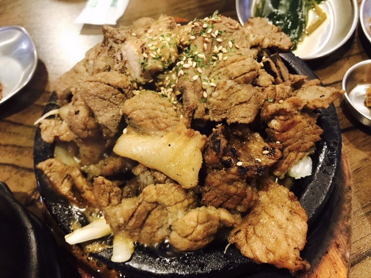   단양 맛집, 돼지갈비 맛집, 막국수 맛집  마늘석갈비막국수  [ 생생정보통 맛집, 마늘요리 맛집 ]